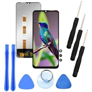 PANTALLA PARA VIVO Y22 V2207 Y22S V2206 INCELL COMPLETA NEGRO