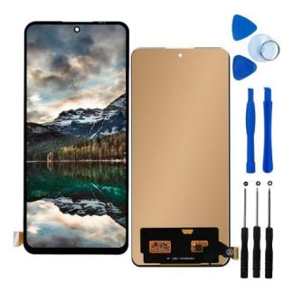 PANTALLA PARA XIAOMI MI 12T 22071212AG INCELL COMPLETA NEGRO