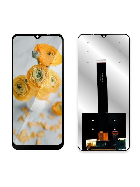 PANTALLA PARA XIAOMI REDMI 10A 220233L2G INCELL COMPLETA REPUESTO PARA CELULAR NEGRO SLIM COMPANY