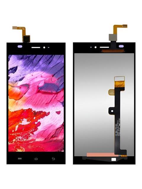 PANTALLA XIAOMI MI3 MI 3 COMPLETA LCD Y TOUCH SCREEN NEGRO