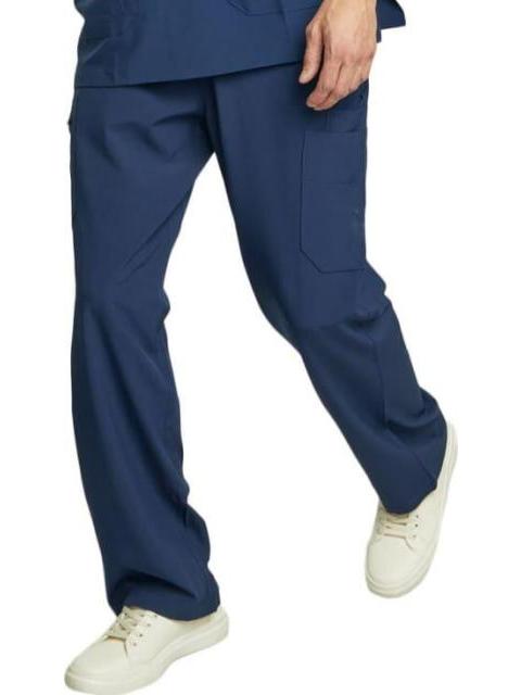 PANTALON QUIRURGICO AZUL MARINO DR. SCHATZ - Image 3