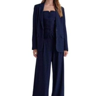 PANTALON DAMA AZUL MARINO HOLLY LAND