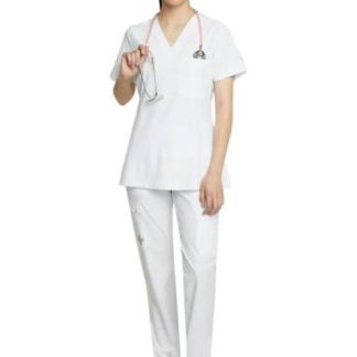 PANTALON DAMA BLANCO DR. SCHATZ