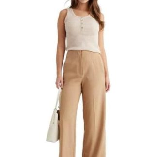PANTALON DAMA CAMEL HOLLY LAND