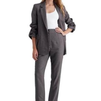 PANTALON DAMA GRIS HOLLY LAND