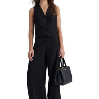 PANTALON DAMA NEGRO HOLLY LAND