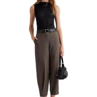 PANTALON DAMA VERDE OLIVO HOLLY LAND