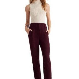 PANTALON DAMA VINO HOLLY LAND