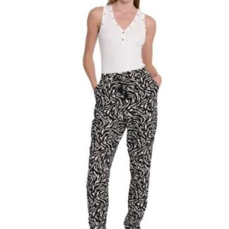 PANTALON ESTAMPADO RECTO MULTICOLOR PRIMARK