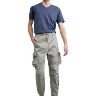 PANTALON JOGGER BEIGE HARD SODA