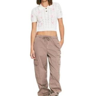 PANTALON JOGGER BEIGE/HUESO SANTA LOLA