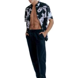 PANTALON JOGGER NEGRO NEXT CO