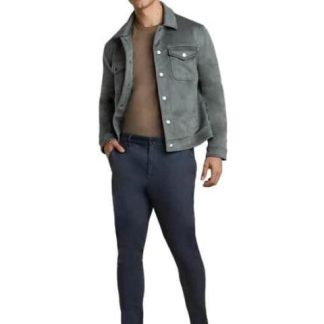 PANTALON LISO AZUL MARINO D.E.E.P SELECTION