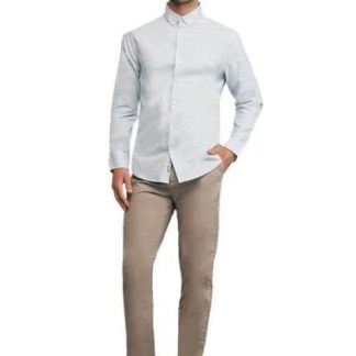 PANTALON LISO CAFE HPC POLO