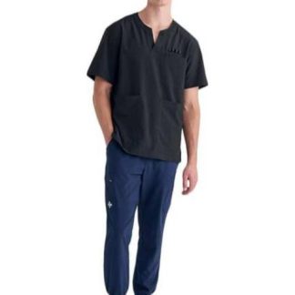 PANTALON QUIRURGICA AZUL MARINO DR. SCHATZ