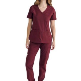 PANTALON QUIRURGICA VINO DR. SCHATZ