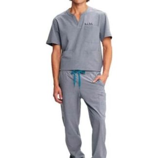 PANTALON QUIRURGICO GRIS DR. SCHATZ