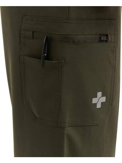 PANTALON QUIRURGICO VERDE OLIVO DR. SCHATZ - Image 5