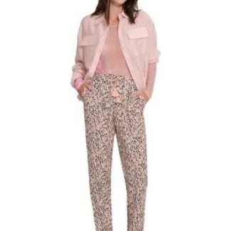 PANTALON RECTO ESTAMPADO ANIMAL PRINT PRIMARK