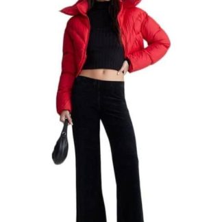 PANTALON RECTO NEGRO HOLLY LAND