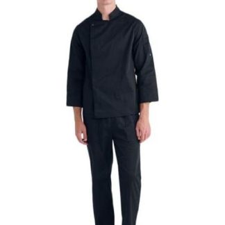 PANTALONROPA DE CHEF CABALLERO NEGRO VITTORIO II