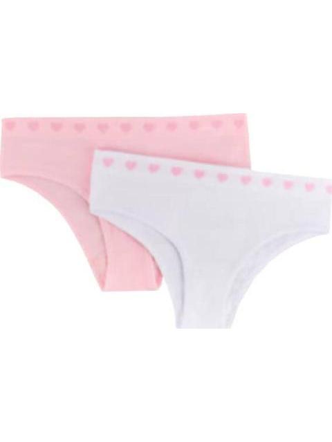 PANTI CORTE BIKINI BLANCO LOVE TO LOUNGE