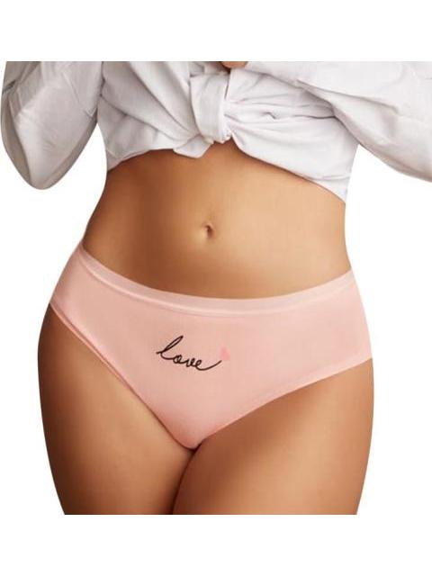 PANTI CORTE BIKINI JASPE LOVE TO LOUNGE