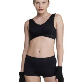 PANTI LEVANTA GLUTEOS NEGRO LOVE TO LOUNGE