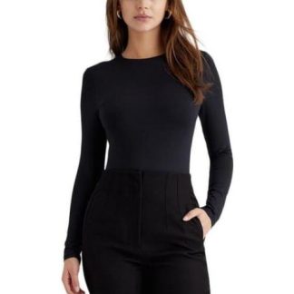 PANTIBLUSA DAMA NEGRO HOLLY LAND