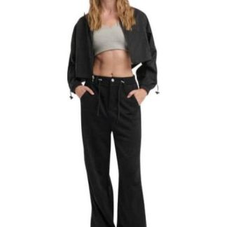 PANTS CINTURA REGULAR NEGRO LOVE TO LOUNGE