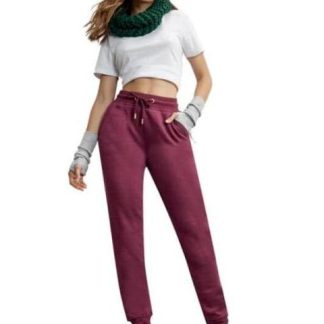 PANTS CINTURA REGULAR VINO LOVE TO LOUNGE