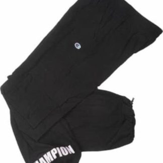 PANTS JOGGER NEGRO CHAMPION