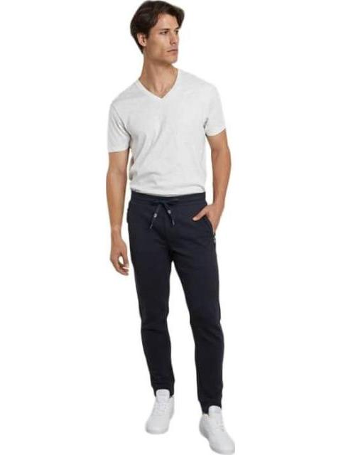 PANTS MODA AZUL MARINO D.E.E.P SELECTION