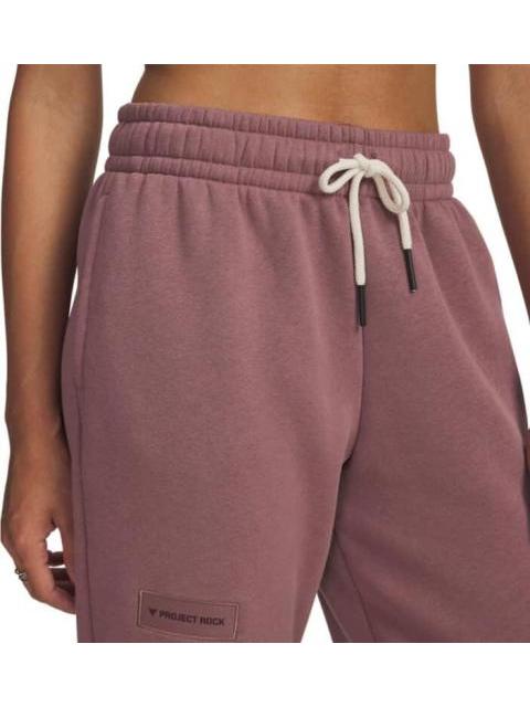 PANTS PJT RCK ICON PANT ROSA UNDER ARMOUR MEXICO - Image 4
