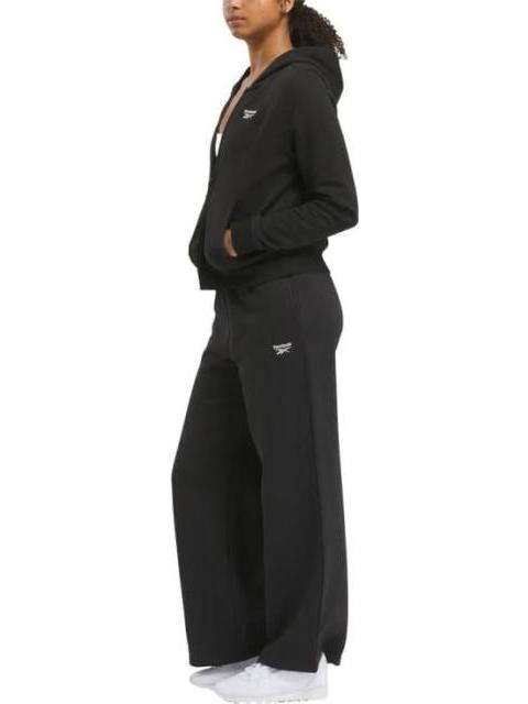 PANTS REEBOK IDENTITY SL FLC WIDE LEG NEGRO REEBOK - Image 3