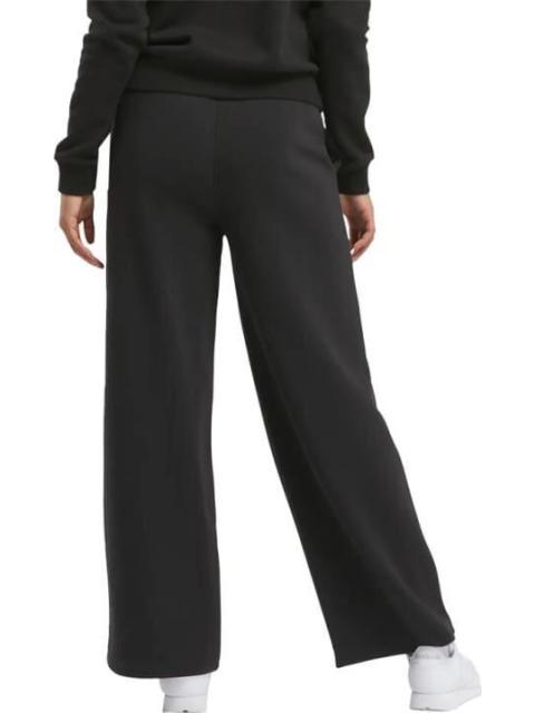 PANTS REEBOK IDENTITY SL FLC WIDE LEG NEGRO REEBOK - Image 4