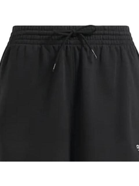 PANTS REEBOK IDENTITY SL FLC WIDE LEG NEGRO REEBOK - Image 6