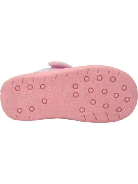 PANTUFLA BOTIN UNICORNIO BLANCO VIVIS SHOES KIDS - Image 4
