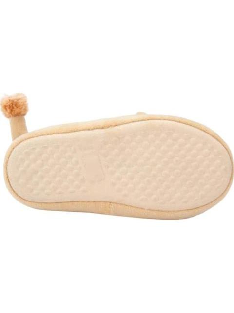 PANTUFLA CERRADA LEON BEIGE SCHATZ KIDS - Image 4