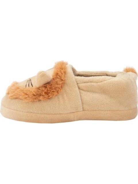 PANTUFLA CERRADA LEON BEIGE SCHATZ KIDS - Image 5
