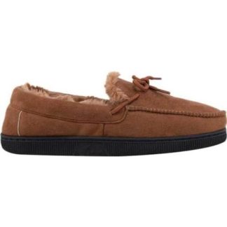 PANTUFLA CERRADA PELUCHE CAFE NEBEL WALK