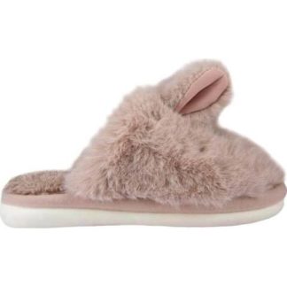 PANTUFLA CONEJO PELUCHE BEIGE LOVE TO LOUNGE