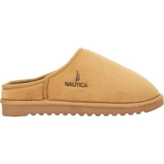 PANTUFLA DESCANSO SUECO CAMEL NAUTICA