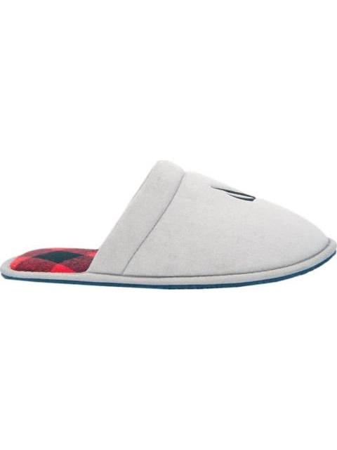 PANTUFLA DESCANSO SUECO GRIS NAUTICA