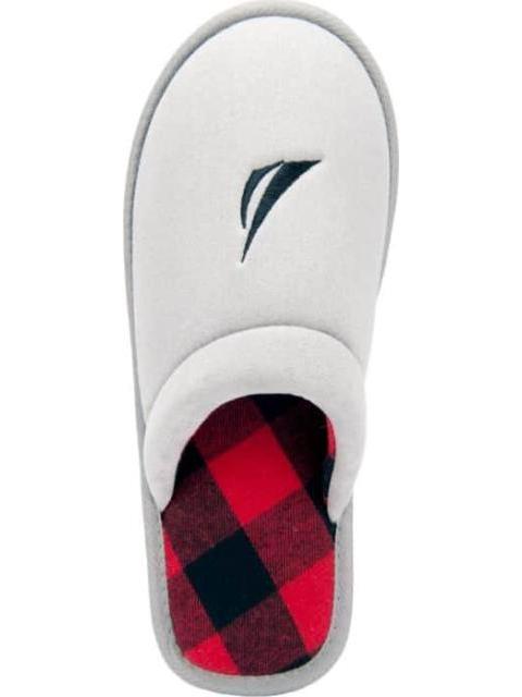 PANTUFLA DESCANSO SUECO GRIS NAUTICA - Image 3