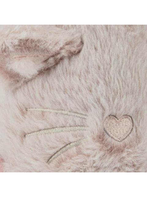 PANTUFLA GATO PELUCHE ROSA LOVE TO LOUNGE - Image 5
