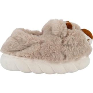 PANTUFLA OSO TAUPE SCHATZ KIDS