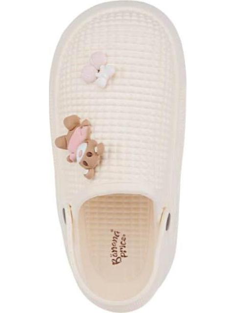 SANDALIA ZUECO BEIGE BANANA PRICE - Image 4
