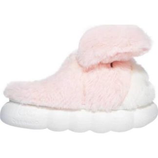 PANTUFLA PELUCHE CONEJO ROSA VIVIS SHOES KIDS