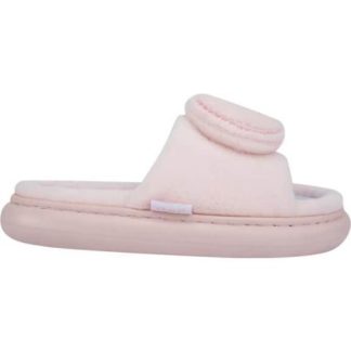 PANTUFLA PELUCHE ROSA SHOSH CONFORT